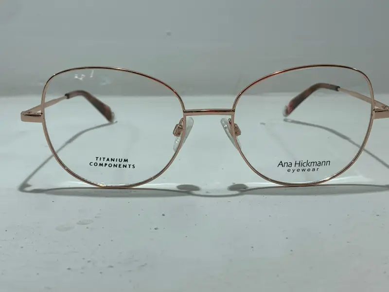 Lentes de oculos finos