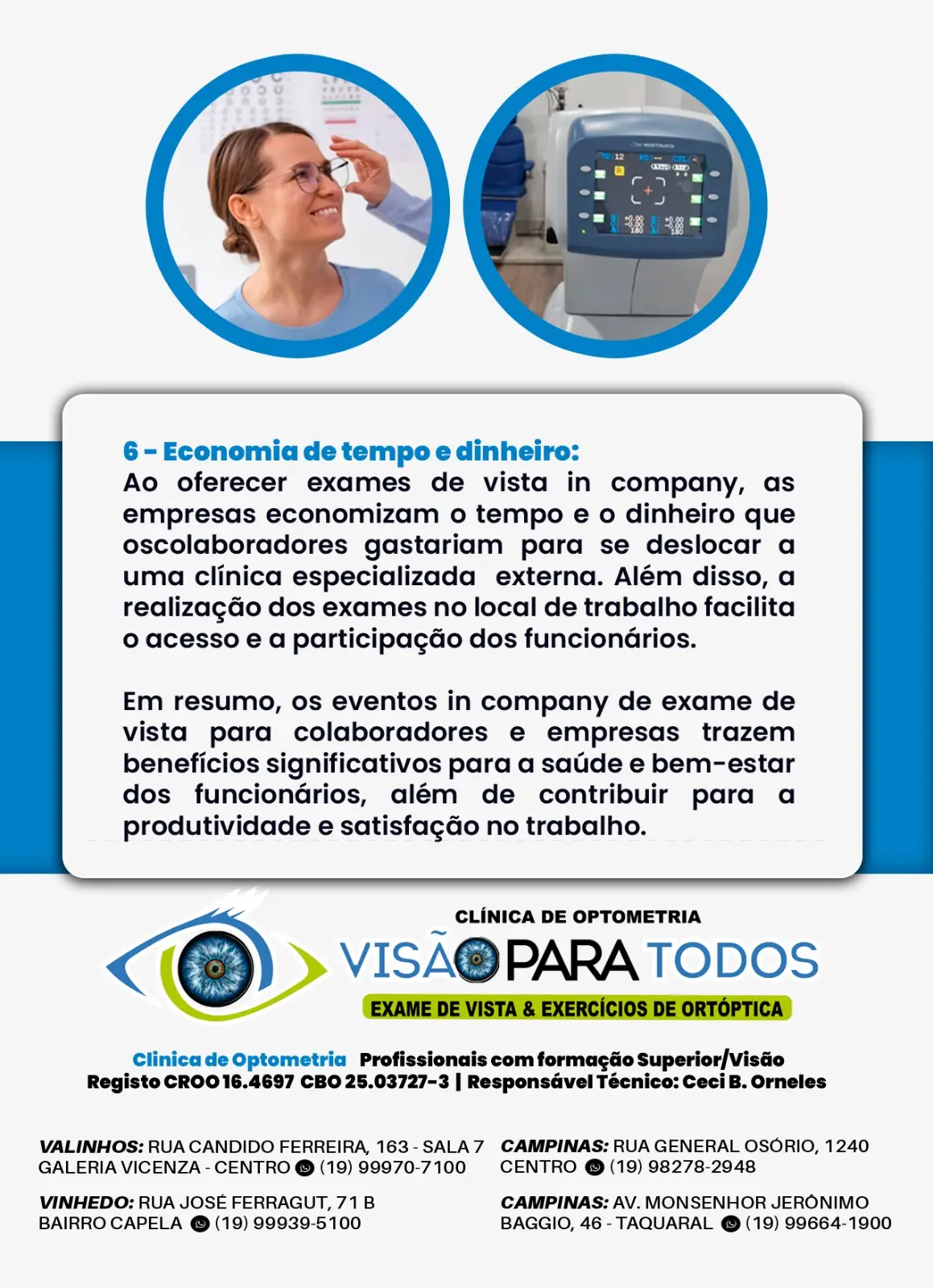 Evento Visão & Ação